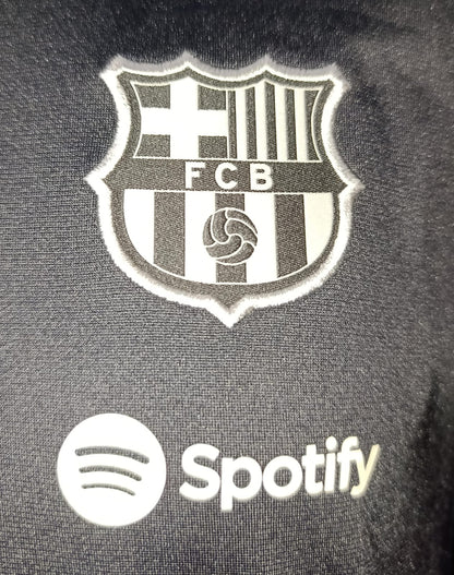 SUDADERA BARCELONA CIERRE COMPLETO