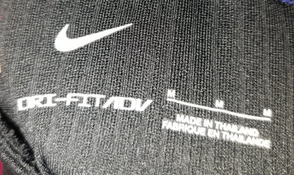 SUDADERA BARCELONA ENTRENAMIENTO VERSION JUGADOR ISOTIPO GRANDE