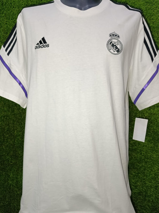 CAMISETA REAL MADRID ALGODON 2022