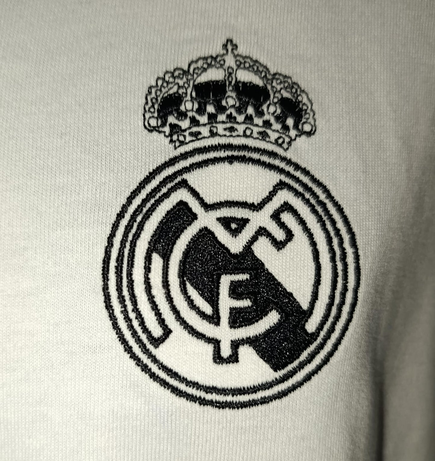 CAMISETA REAL MADRID ALGODON 2022