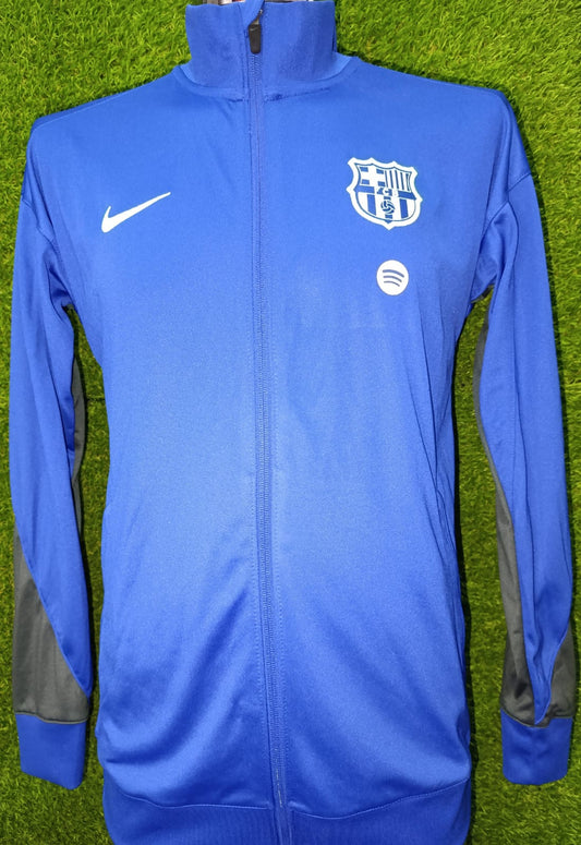 CONJUNTO BARCELONA SUDADERA Y PANTS