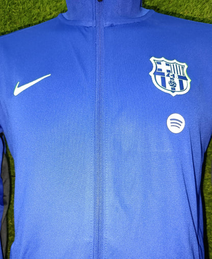 CONJUNTO BARCELONA SUDADERA Y PANTS