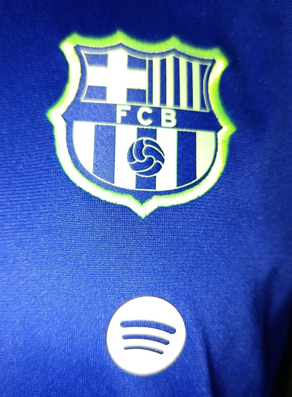 CONJUNTO BARCELONA SUDADERA Y PANTS