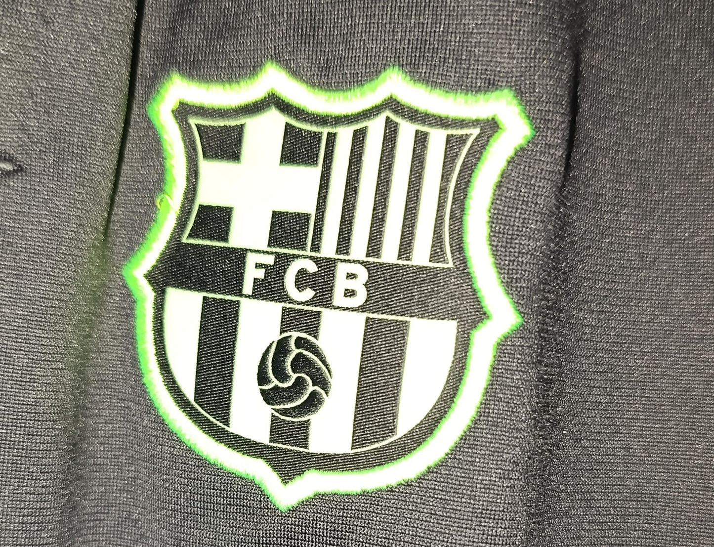 CONJUNTO BARCELONA SUDADERA Y PANTS