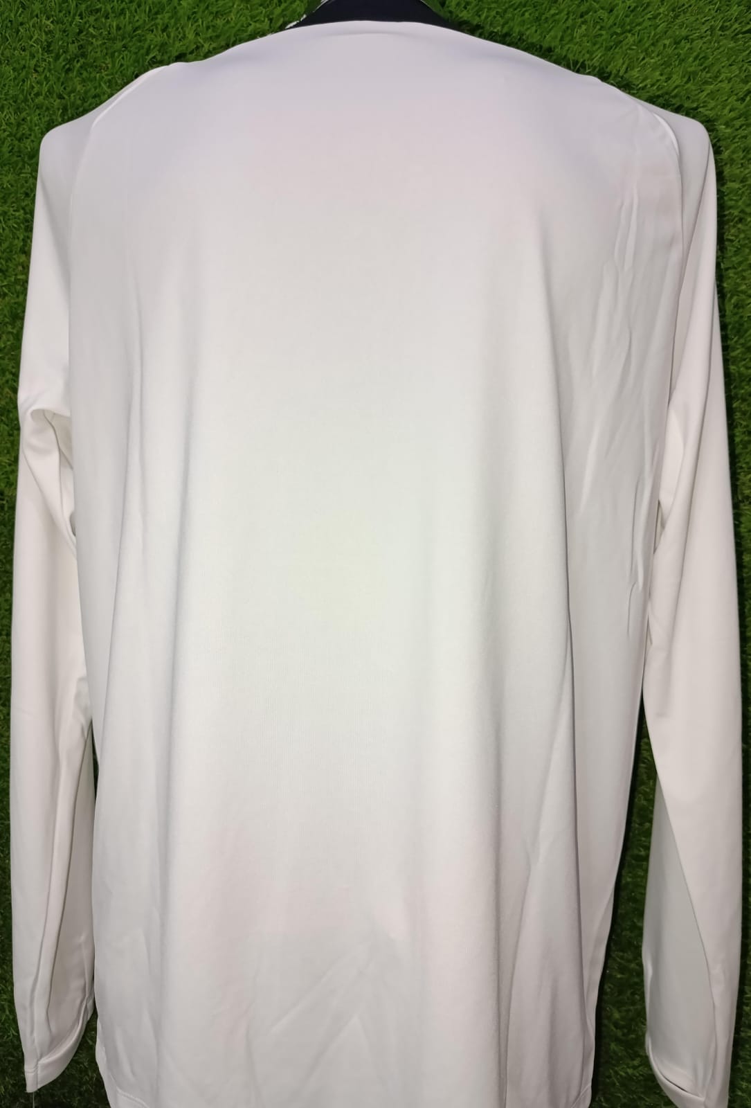 SUDADERA OLIMPIA DE PARAGUAY ENTRENAMIENTO MEDIO CIERRE