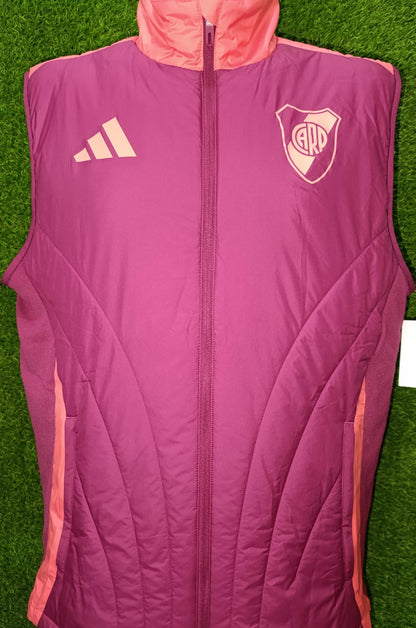 CHALECO RIVER PLATE 2024-2025