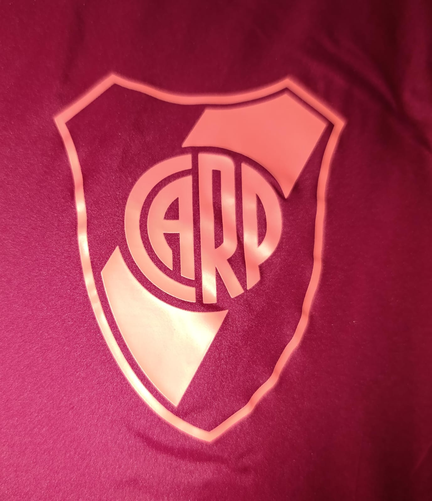 CHALECO RIVER PLATE 2024-2025