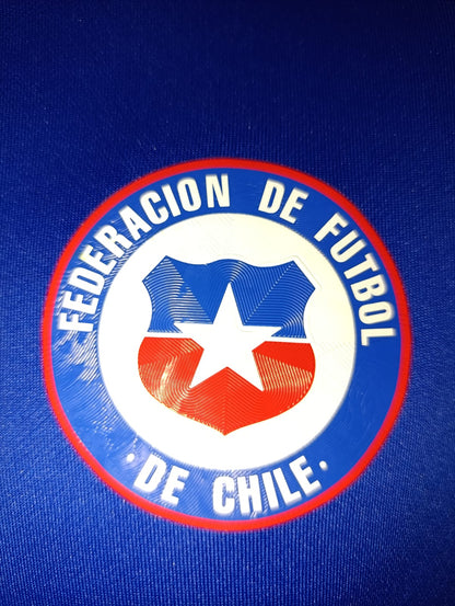 SUDADERA SELECCION CHILE CON GORRO
