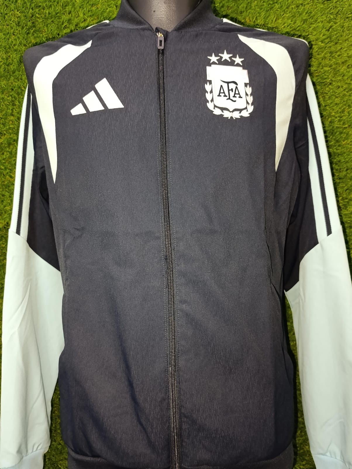 SUDADERA ROMPEVIENTO ARGENTINA 2026