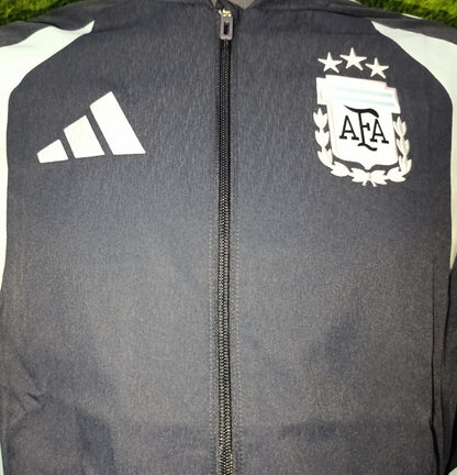 SUDADERA ROMPEVIENTO ARGENTINA 2026