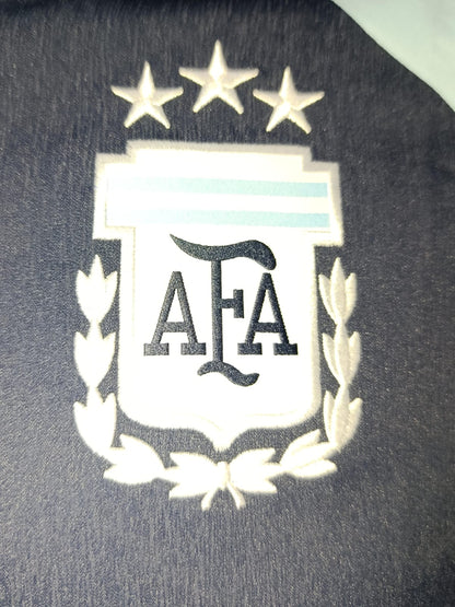 SUDADERA ROMPEVIENTO ARGENTINA 2026