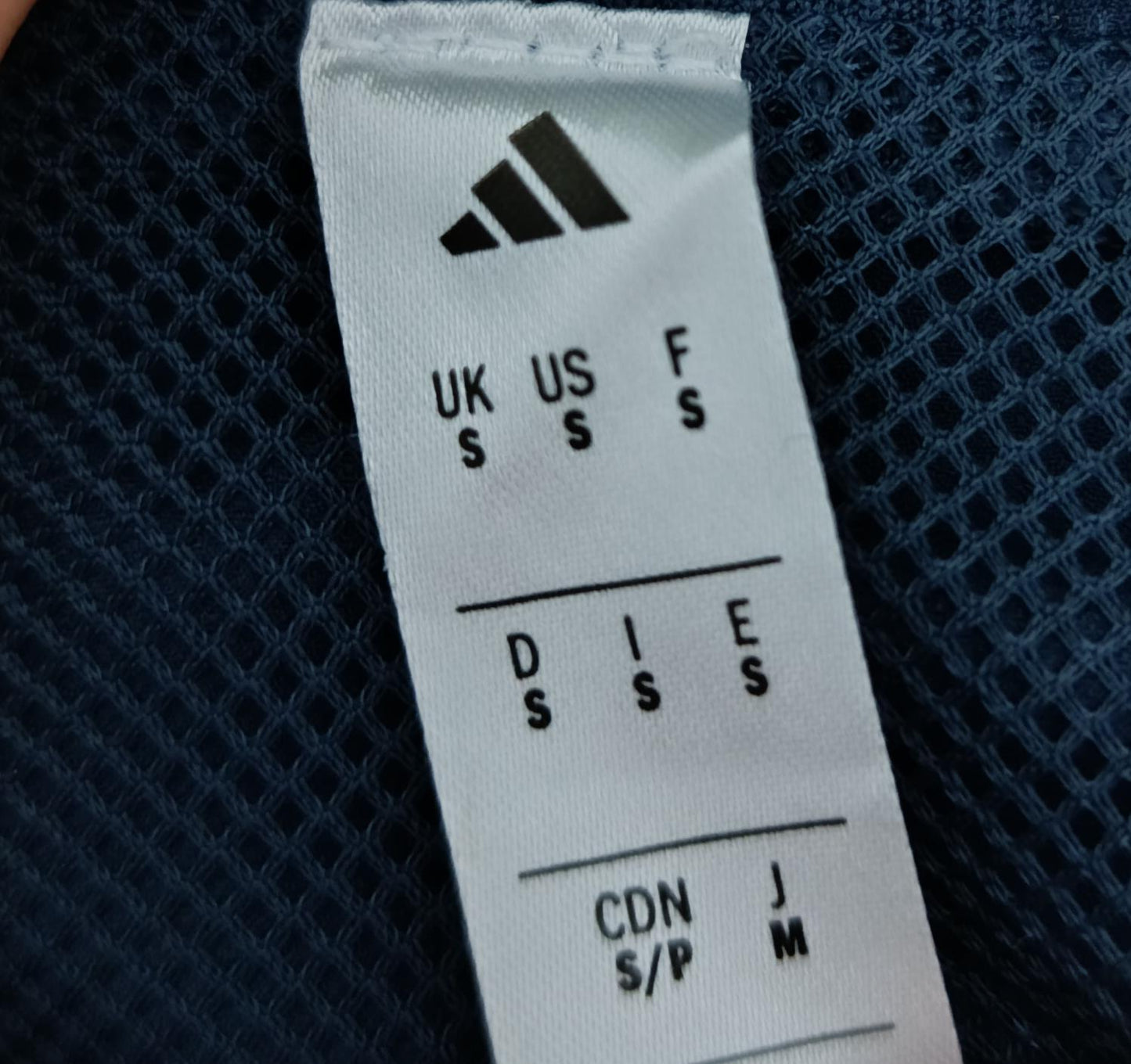 SUDADERA ROMPEVIENTO ARGENTINA 2026