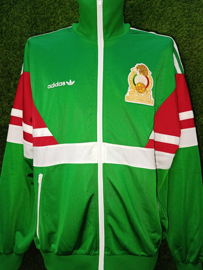 SUDADERA MEXICO RETRO 1986