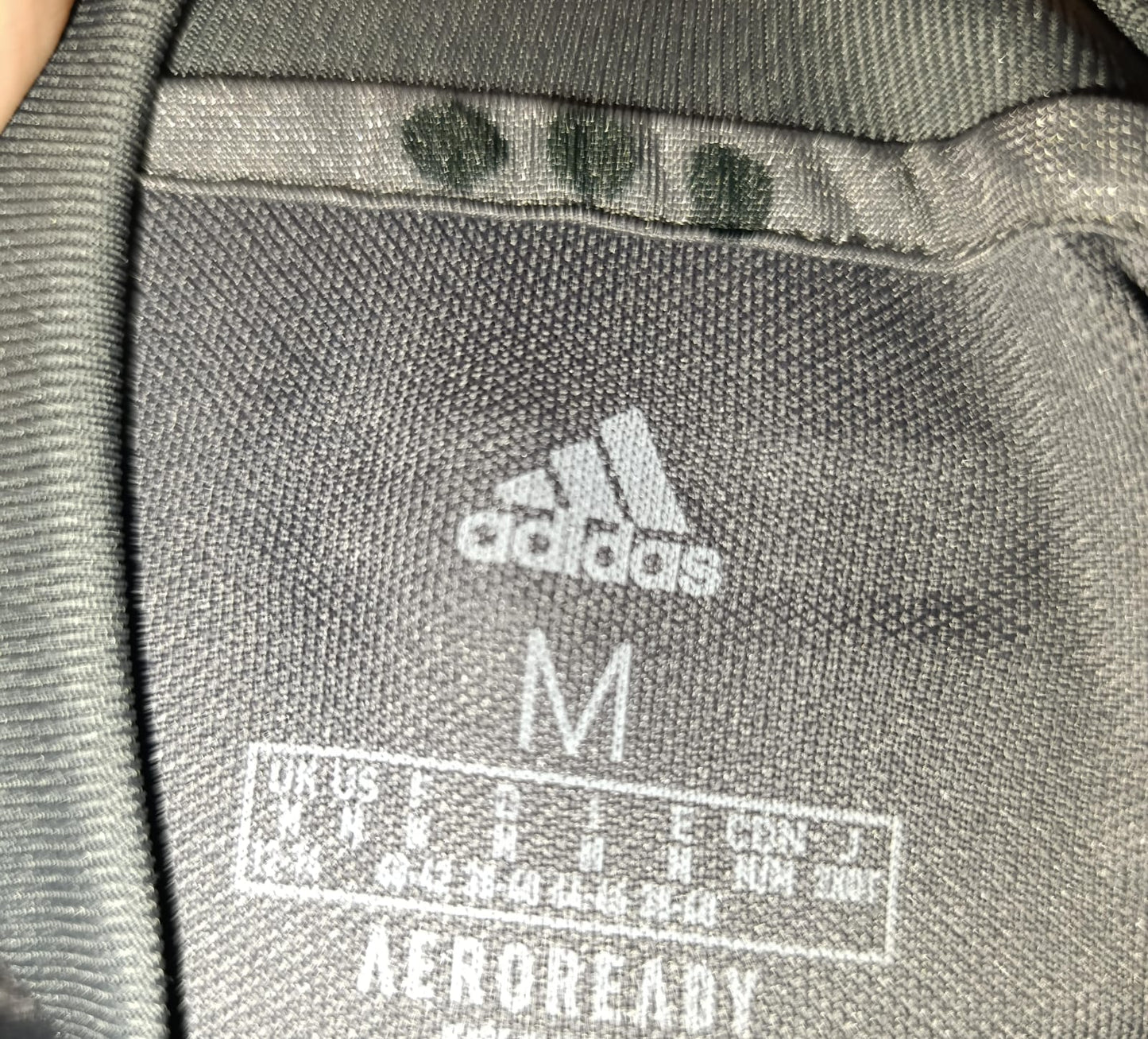 SUDADERA DAMA REAL MADRID MEDIO CIERRE ENTRENAMIENTO 2020