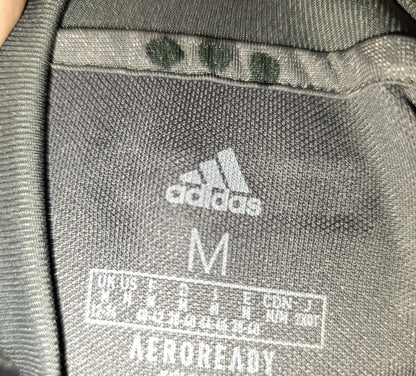 SUDADERA DAMA REAL MADRID MEDIO CIERRE ENTRENAMIENTO 2020