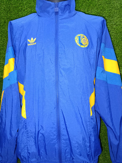 ROMPEVIENTOS TIGRES RETRO