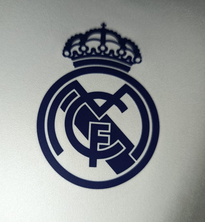 SUDADERA REAL MADRID ENTRENAMIENTO MEDIO CIERRE