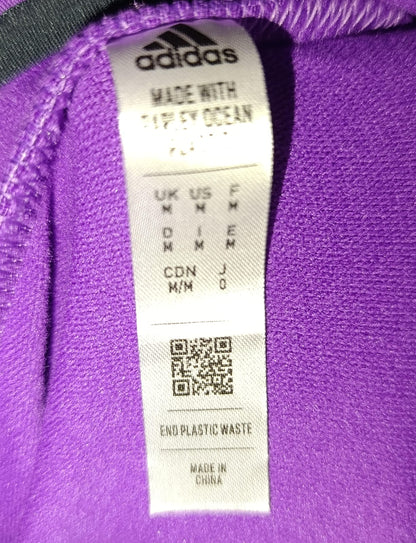 SUDADERA REAL MADRID ENTREANMIENTO CUELLO TORTUGA #9 BENZEMA