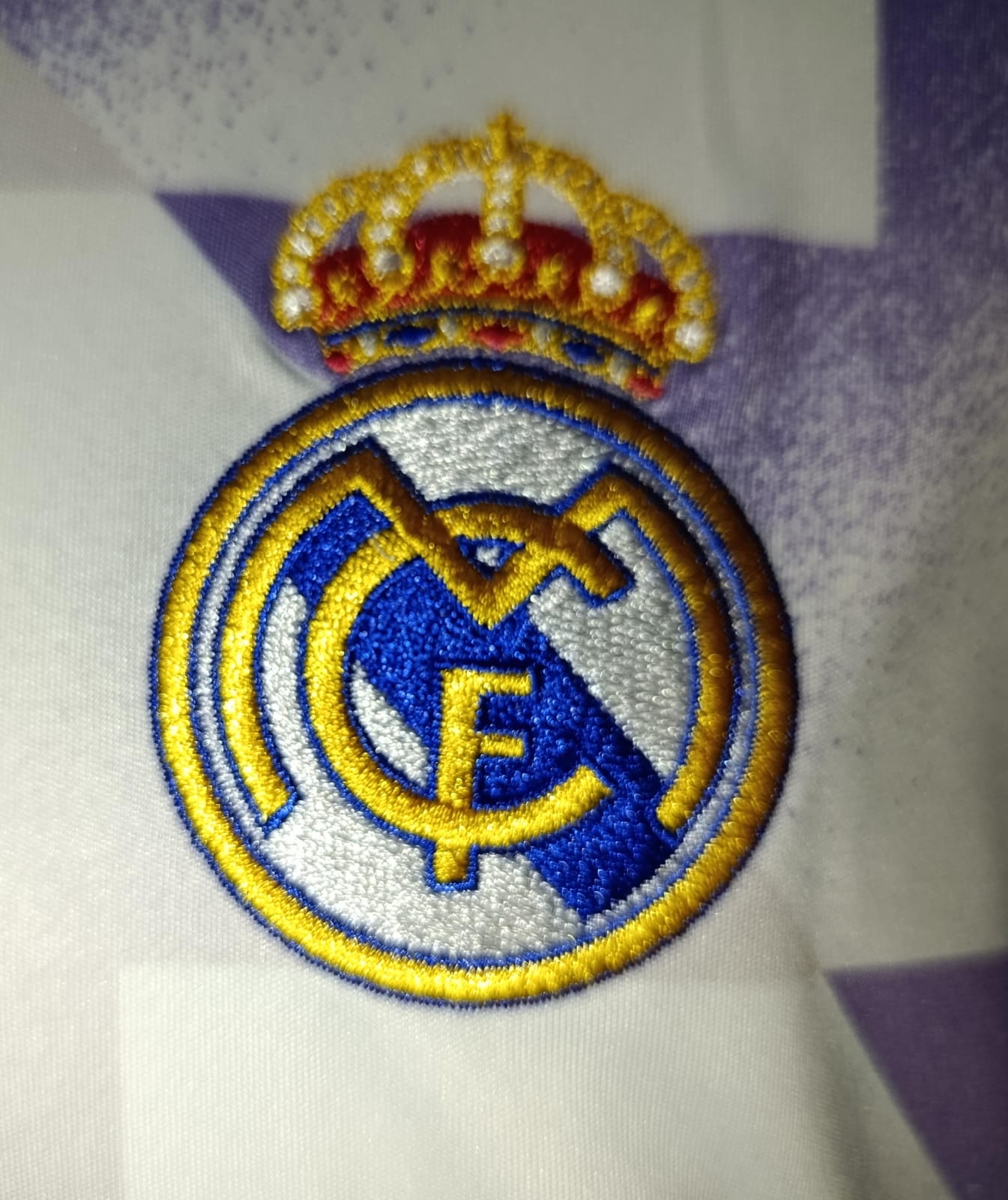 SUETER REAL MADRID PRE MATCH #8 KROOS