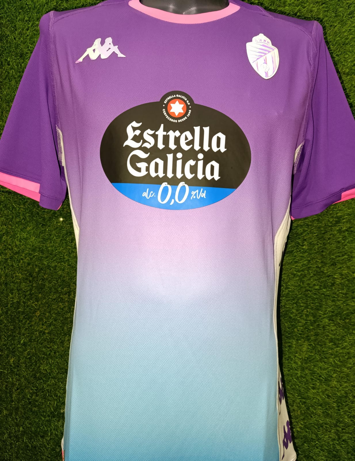 JERSEY VALLADOLID ALTERNATIVA 2025