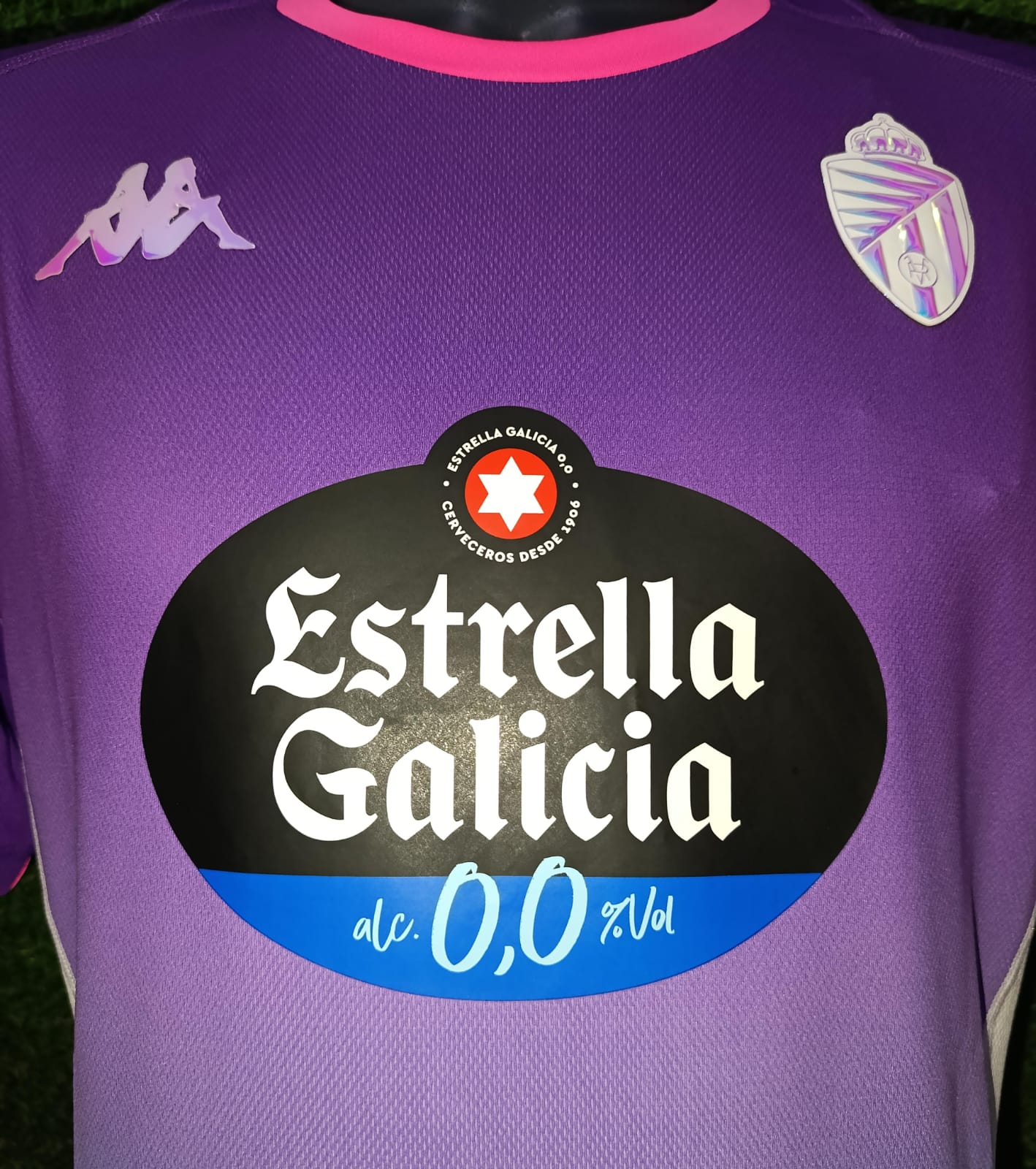 JERSEY VALLADOLID ALTERNATIVA 2025