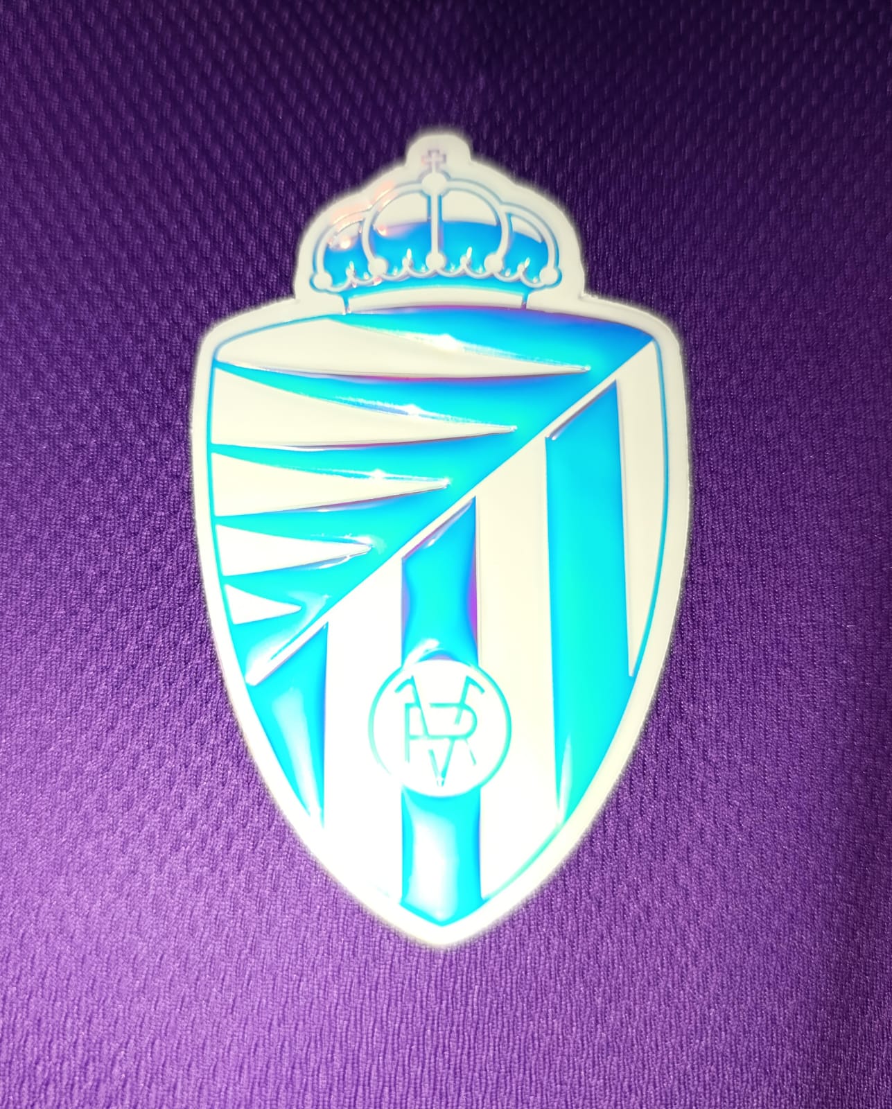 JERSEY VALLADOLID ALTERNATIVA 2025