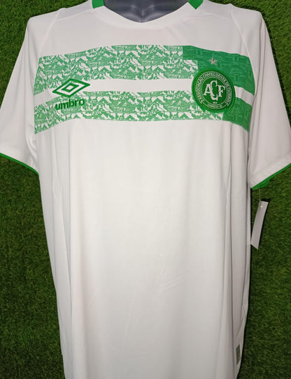 JERSEY CHAPECOENSE VISITA 2025