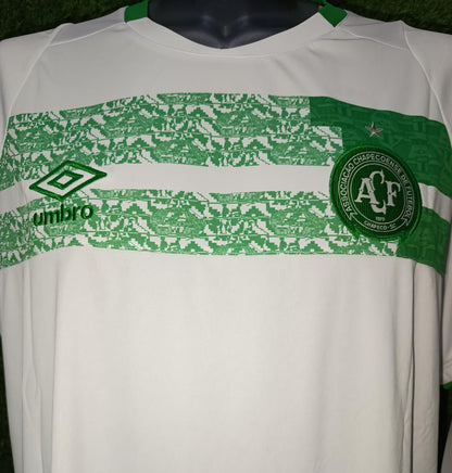 JERSEY CHAPECOENSE VISITA 2025