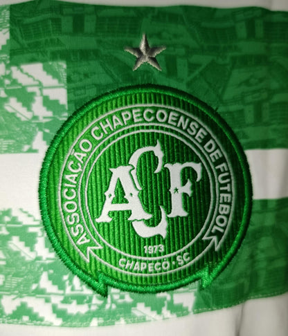 JERSEY CHAPECOENSE VISITA 2025