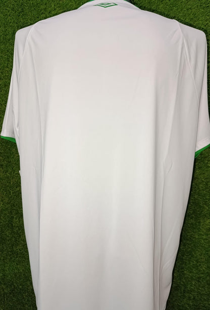 JERSEY CHAPECOENSE VISITA 2025