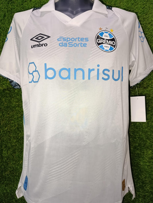 JERSEY GREMIO VISITA 2024 VERSION JUGADOR