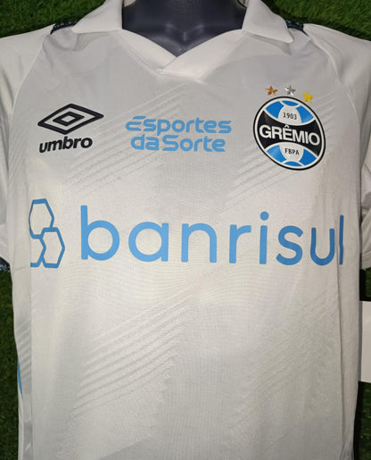 JERSEY GREMIO VERSION JUGADOR (DETALLE)