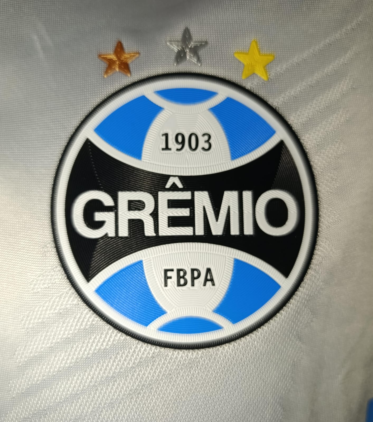 JERSEY GREMIO VISITA 2024 VERSION JUGADOR