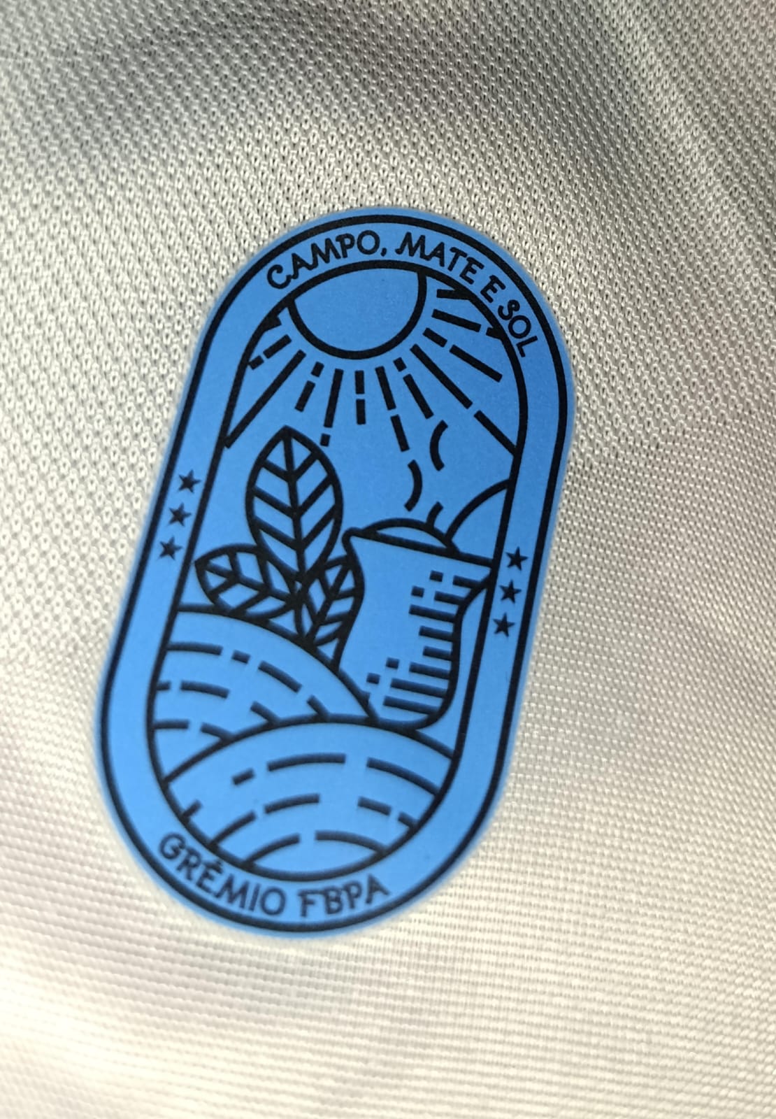 JERSEY GREMIO VISITA 2024 VERSION JUGADOR