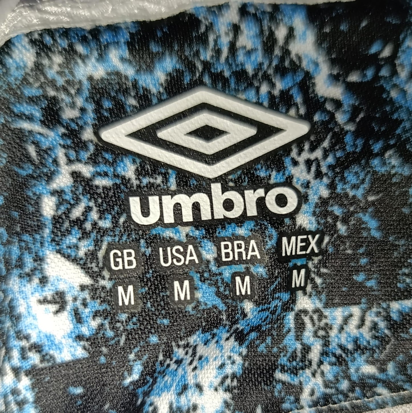 JERSEY GREMIO VERSION JUGADOR (DETALLE)