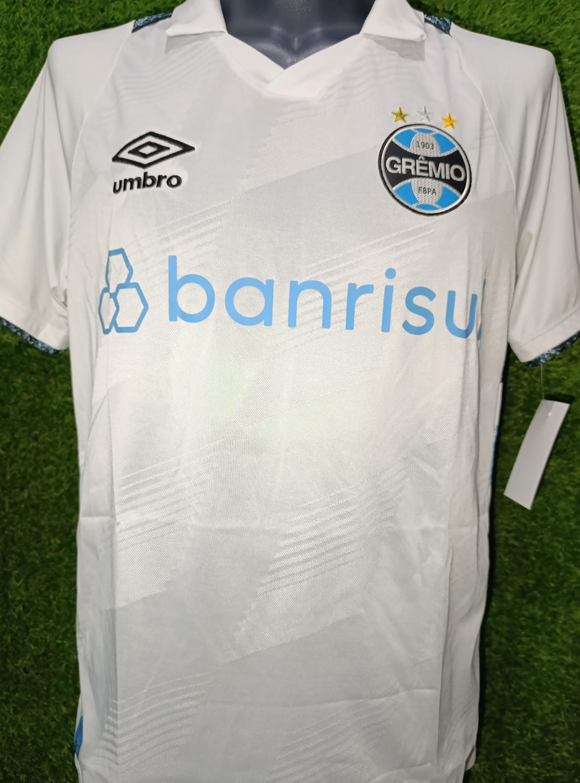 JERSEY GREMIO VISITA 2024