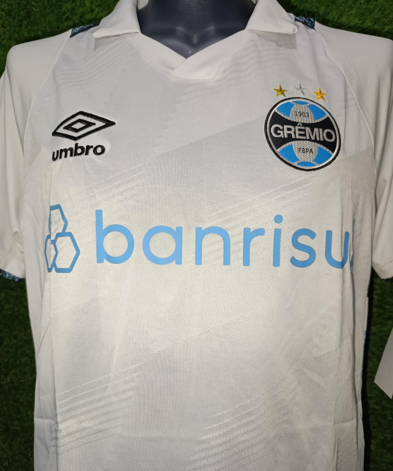 JERSEY GREMIO VISITA 2024