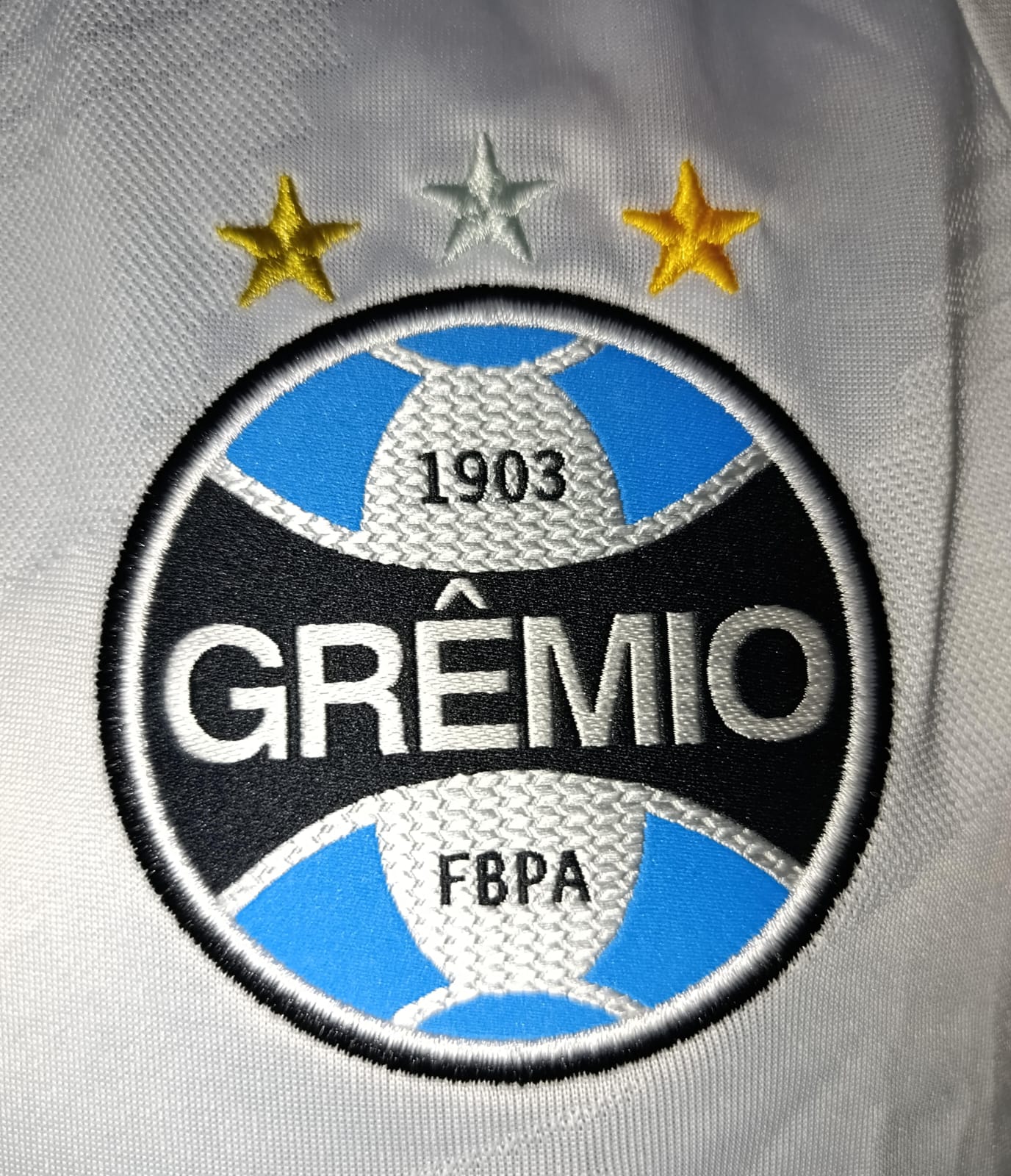 JERSEY GREMIO VISITA 2024
