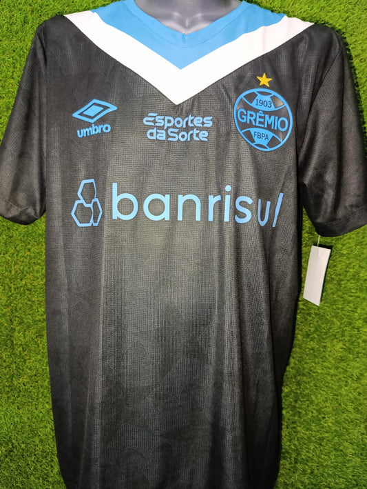 JERSEY GREMIO ALTERNATIVA 2024 VERSION JUGADOR