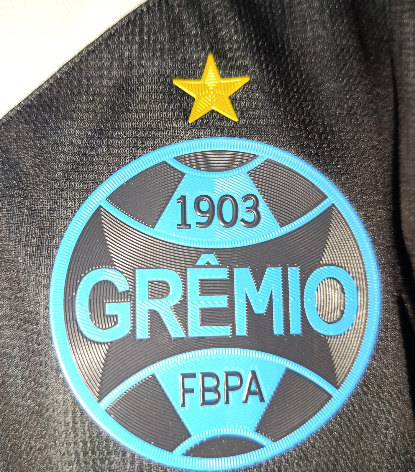 JERSEY GREMIO ALTERNATIVA 2024 VERSION JUGADOR