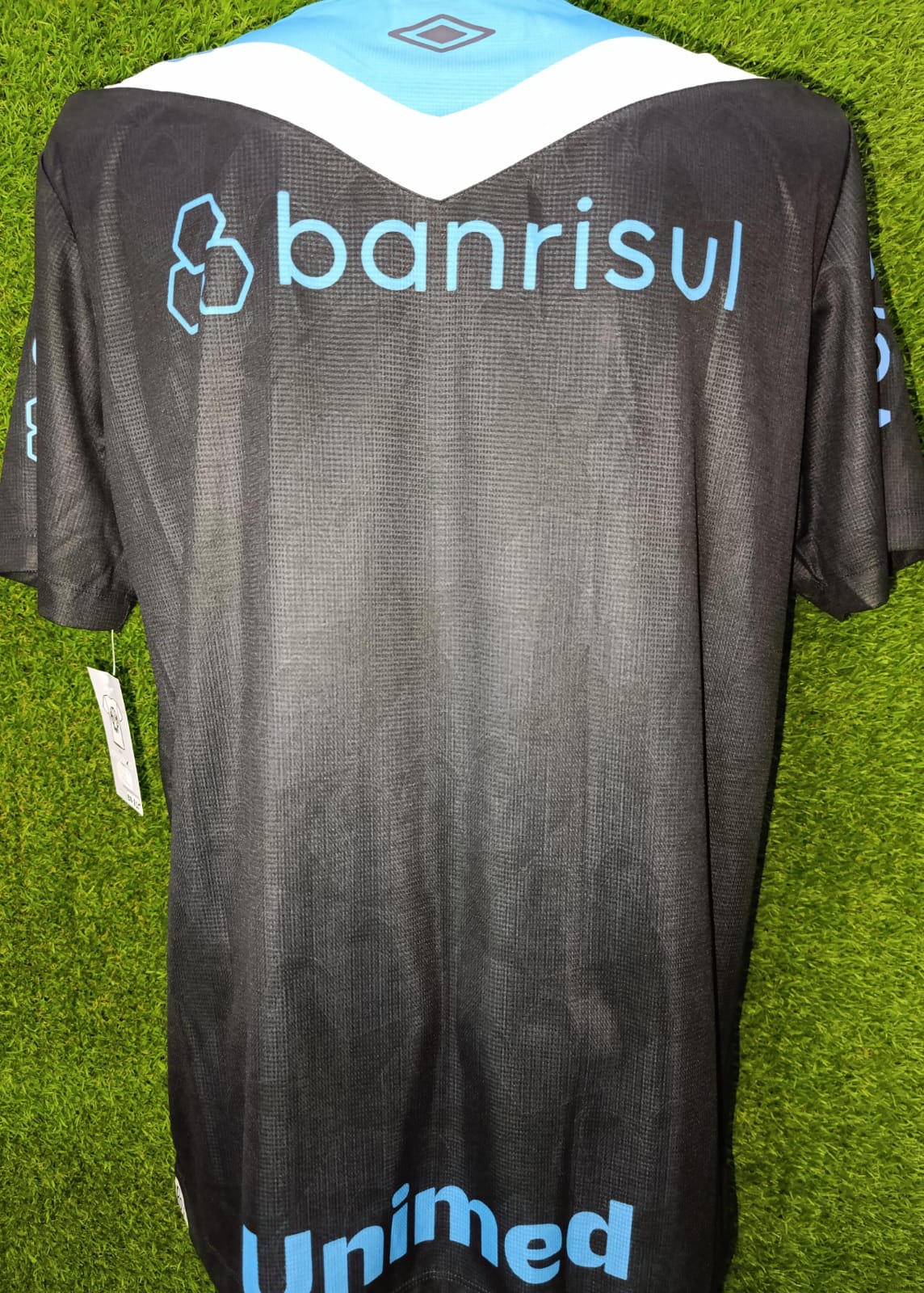 JERSEY GREMIO ALTERNATIVA 2024 VERSION JUGADOR