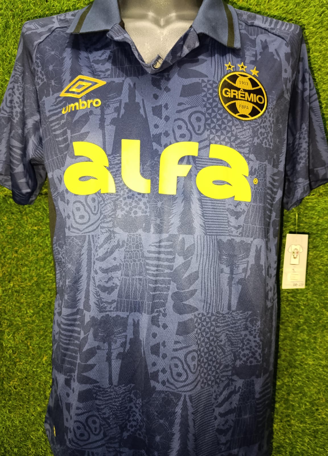JERSEY GREMIO ALTERNATIVA 2025