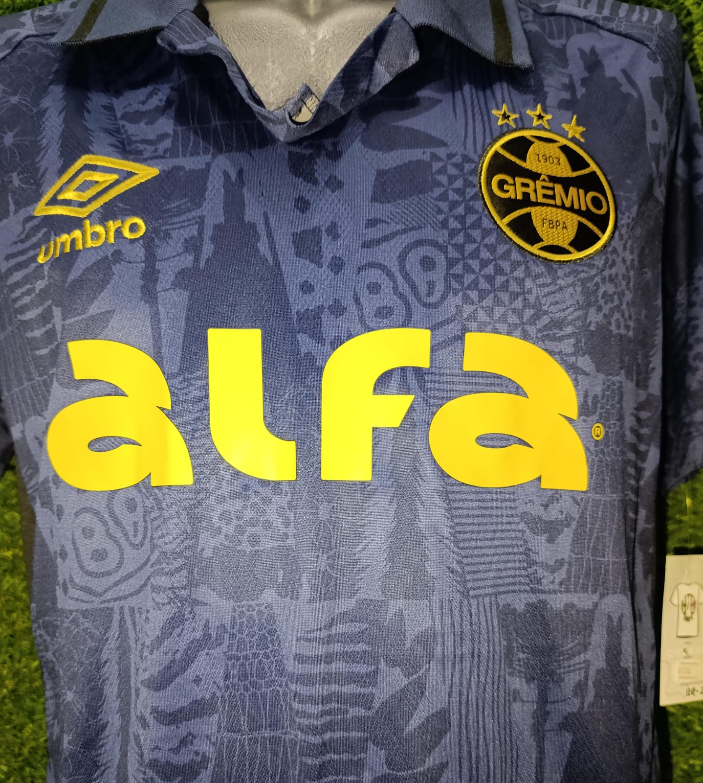 JERSEY GREMIO ALTERNATIVA 2025