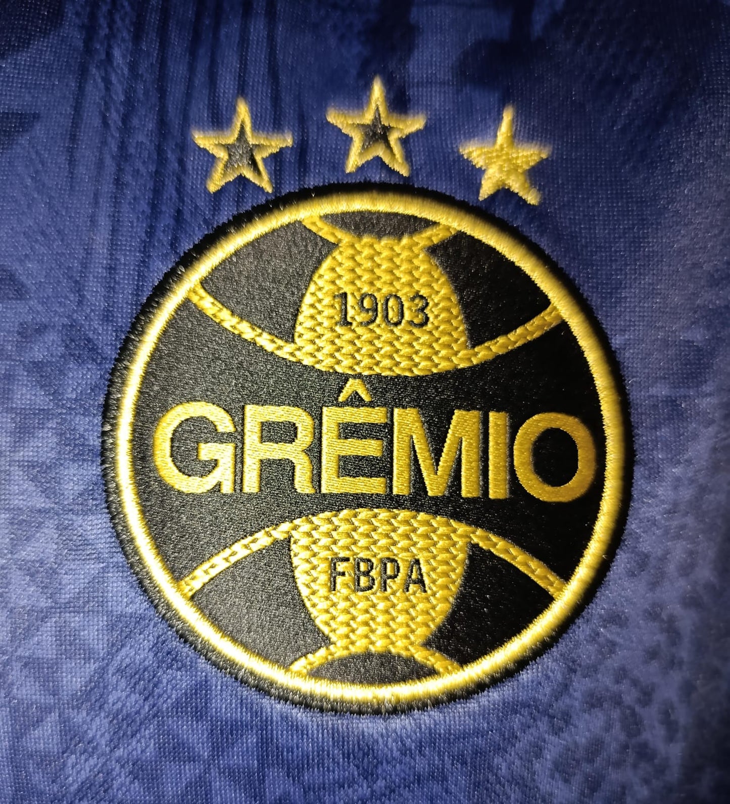 JERSEY GREMIO ALTERNATIVA 2025