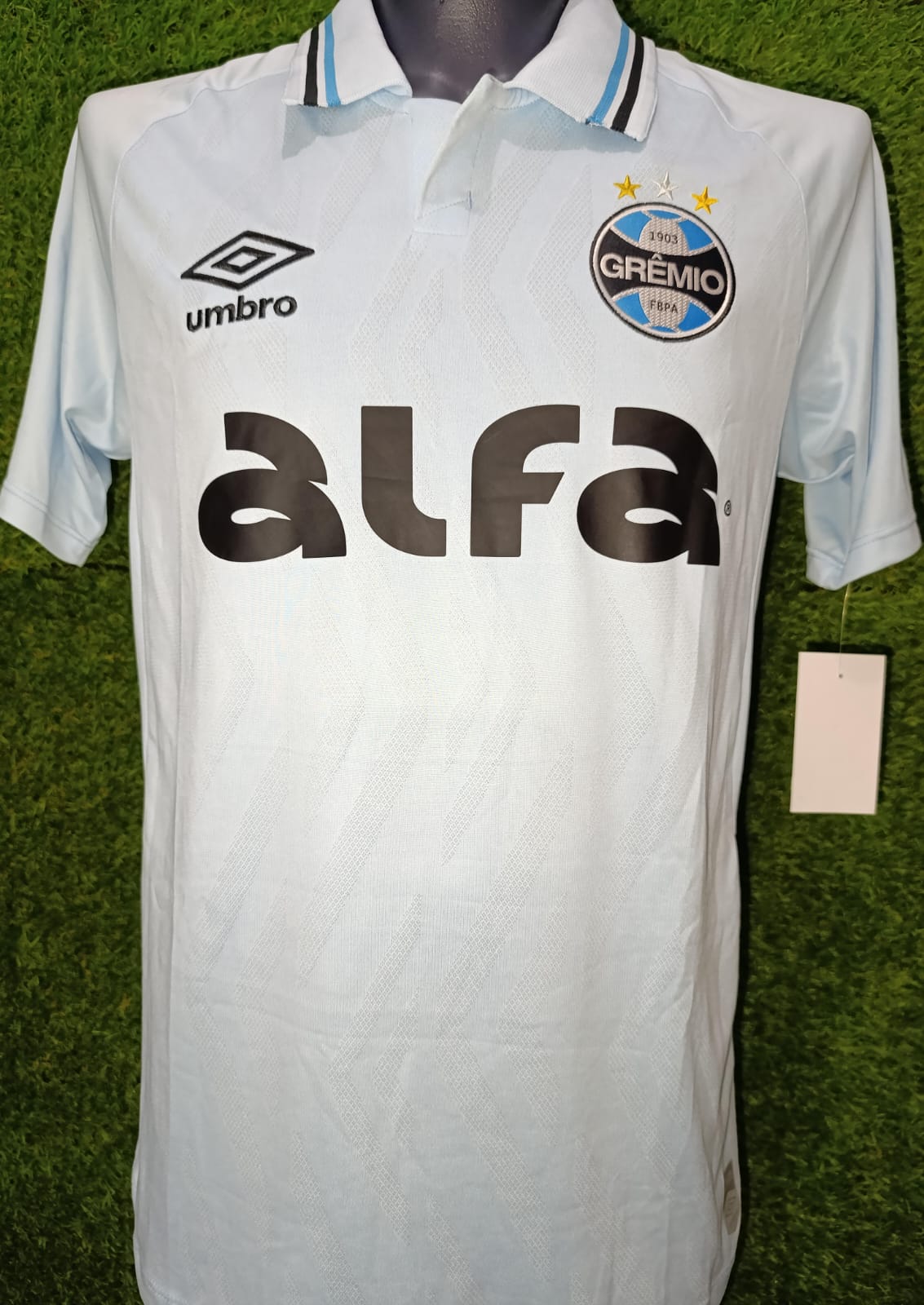 JERSEY GREMIO VISITA 2025