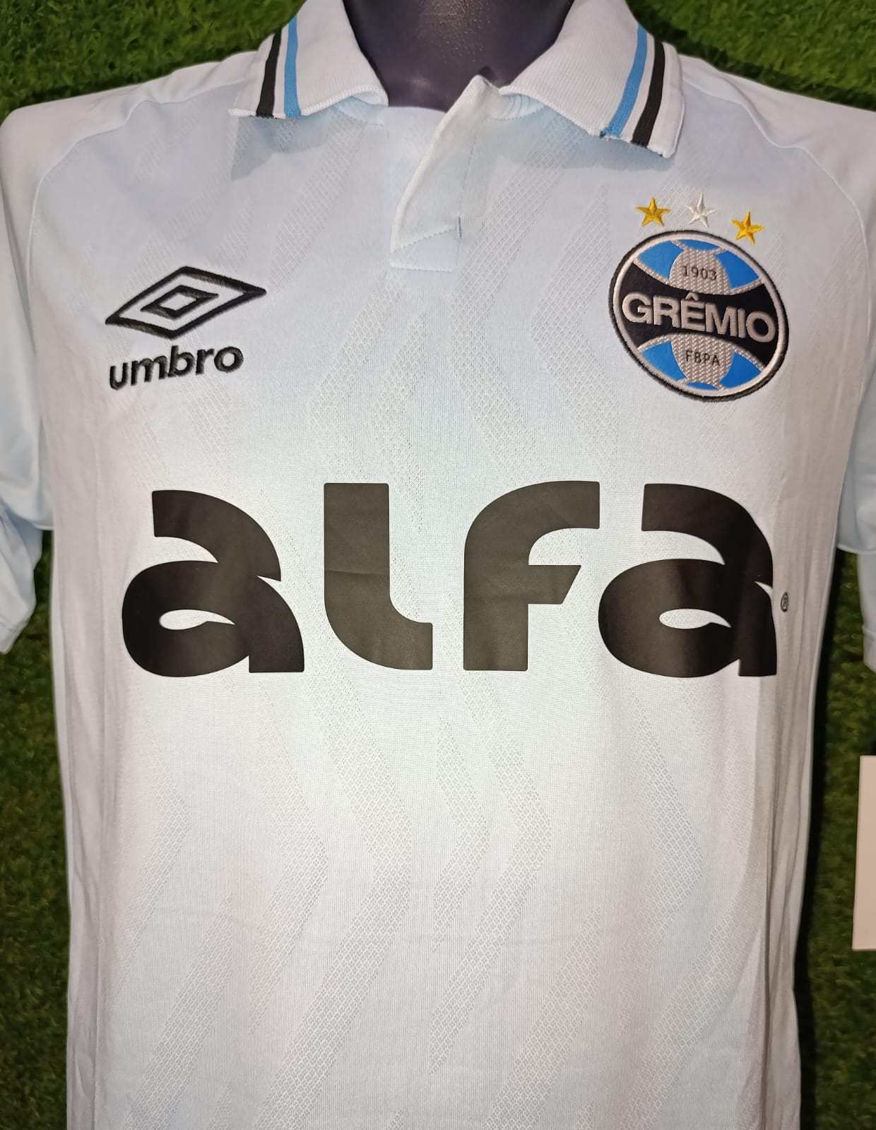 JERSEY GREMIO VISITA 2025