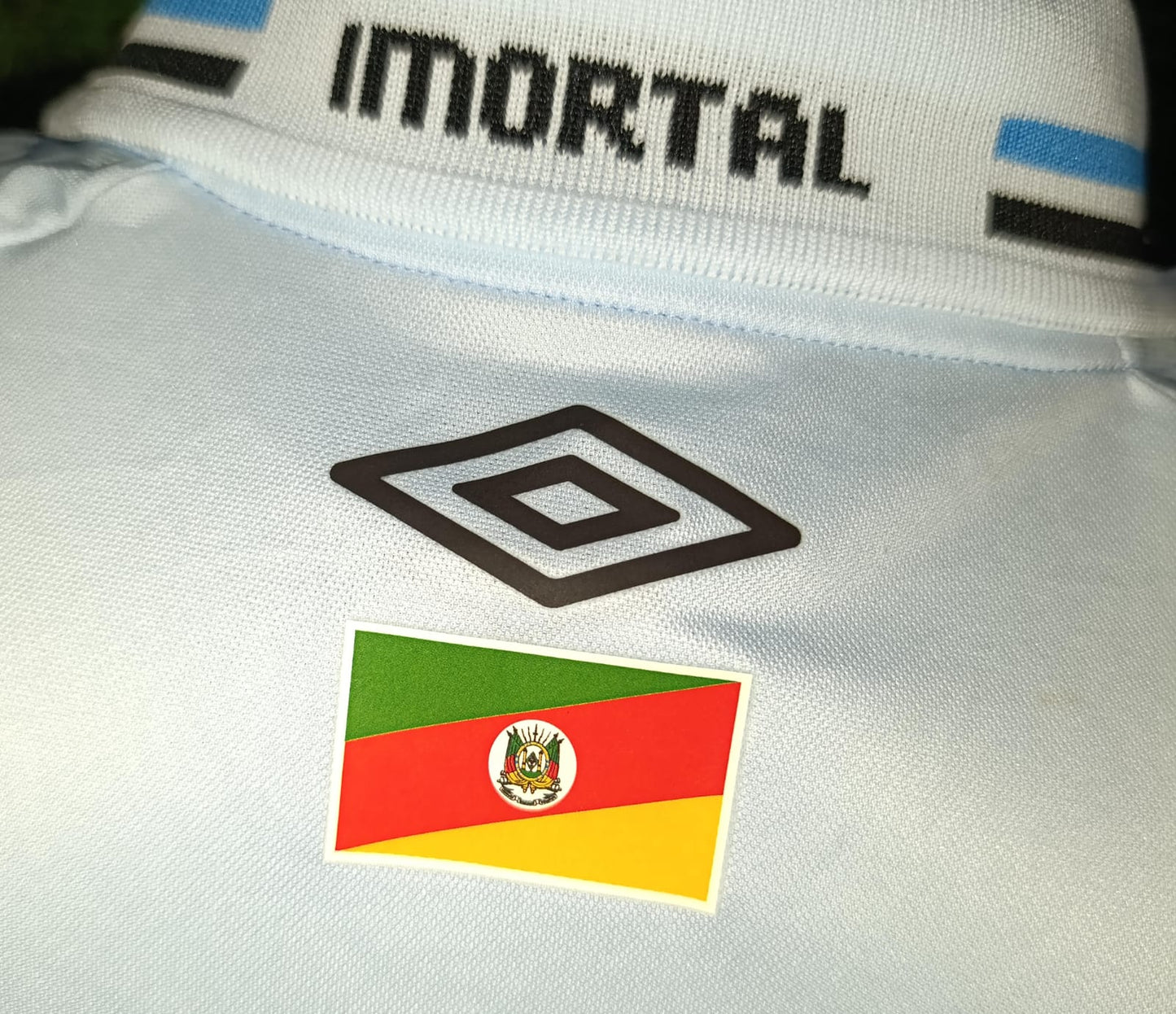 JERSEY GREMIO VISITA 2025