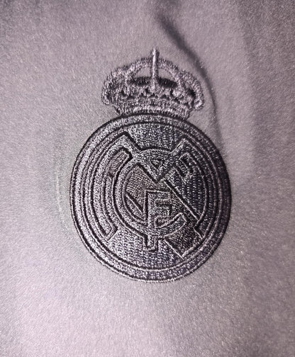CHAMARRA INVERNAL REAL MADRID BASQUETBOL