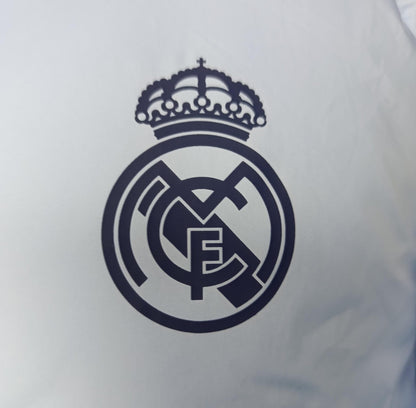CHAMARRA INVERNAL REAL MADRID AZUL CIELO