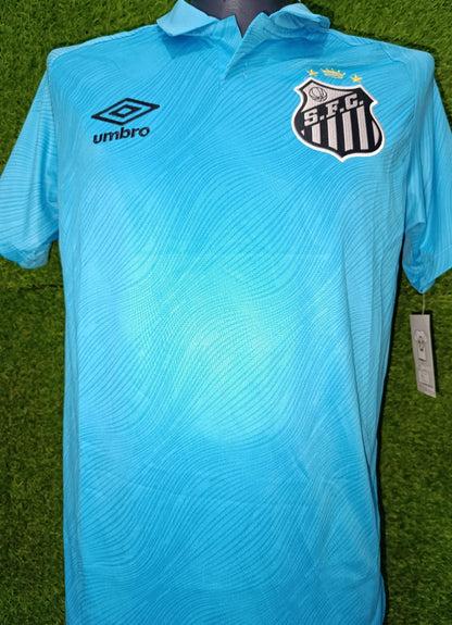 JERSEY SANTOS DE BRASIL EDICION ESPECIAL REGRESO NEYMAR JR
